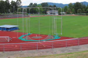 Land investiert stark in moderne Sportanlagen, Talente und Hochleistungssport-Strukturen
