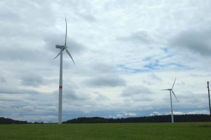 Ab August: Strom direkt vom Windpark für das K+S Werra Werk
