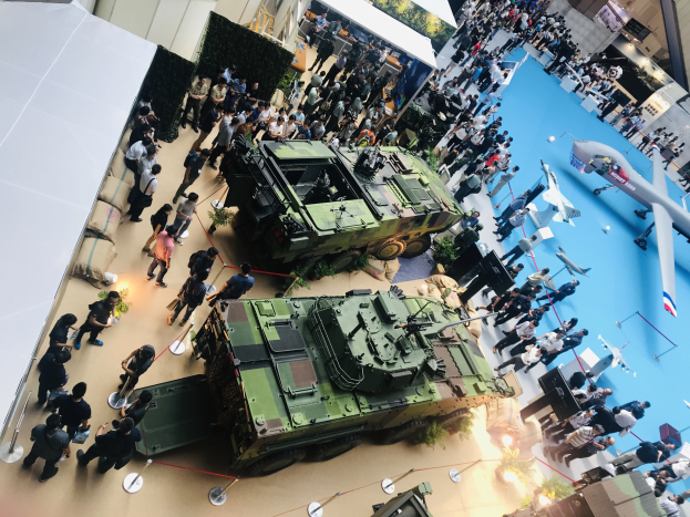 ILA Berlin Concludes with Increased Visitors